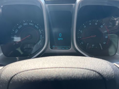 Used 2012 Chevrolet Camaro SS image 10