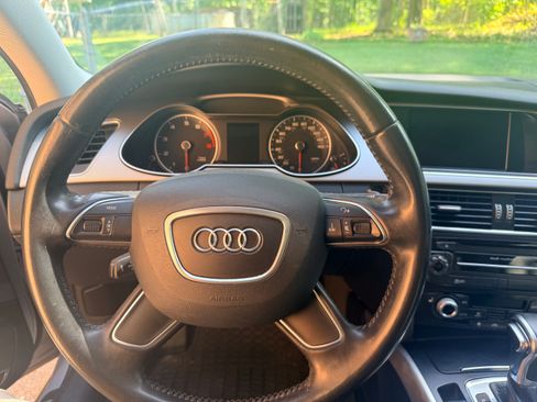 Used 2015 Audi A4 Premium w/ Audi MMI Navigation AWD/4WD image 8