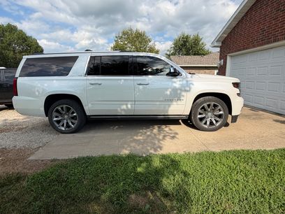 Used 2016 Chevrolet Suburban LTZ