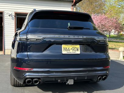 Used 2022 Porsche Cayenne Platinum Edition