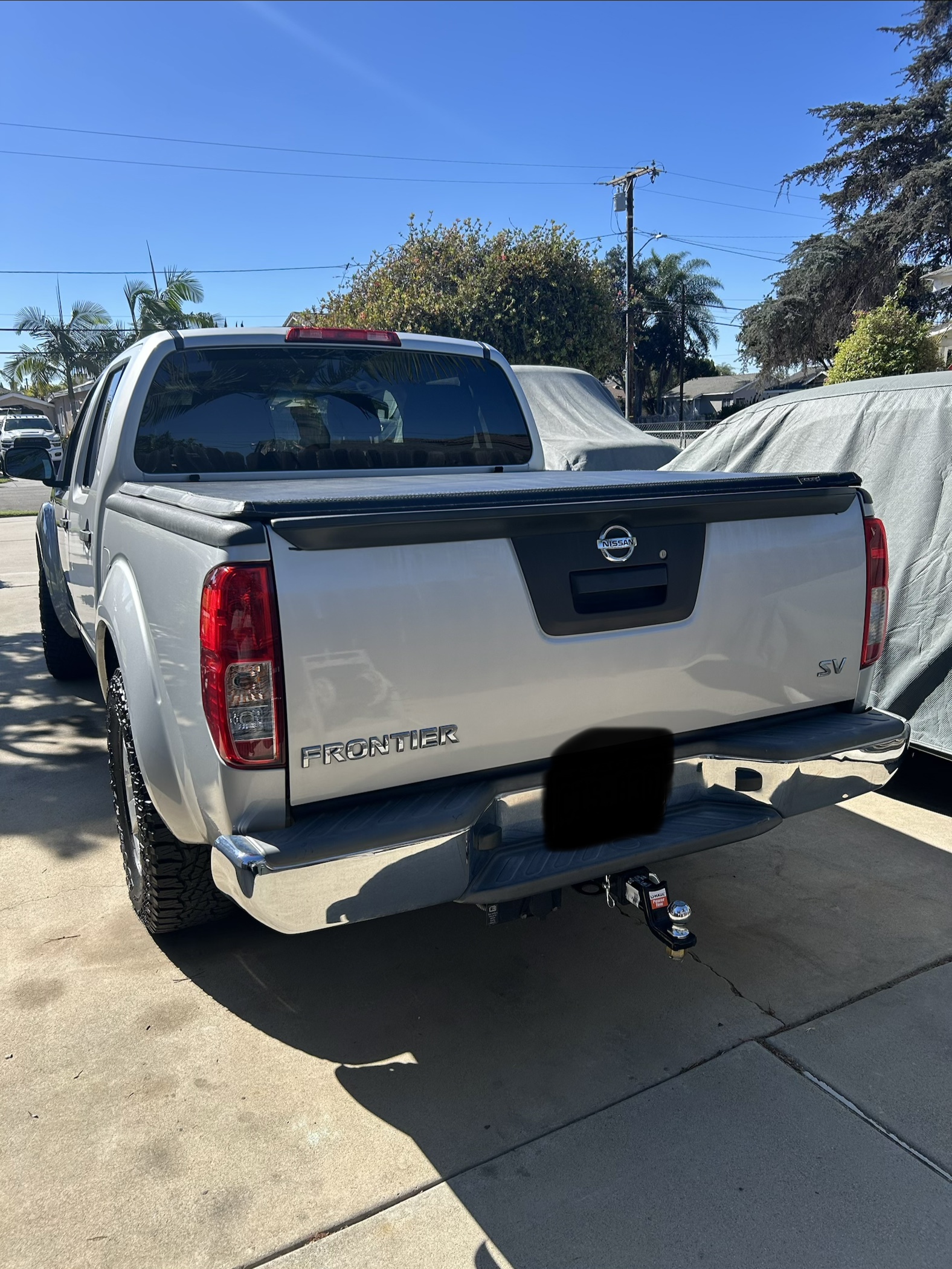 Used 2013 Nissan Frontier SV RWD image 5