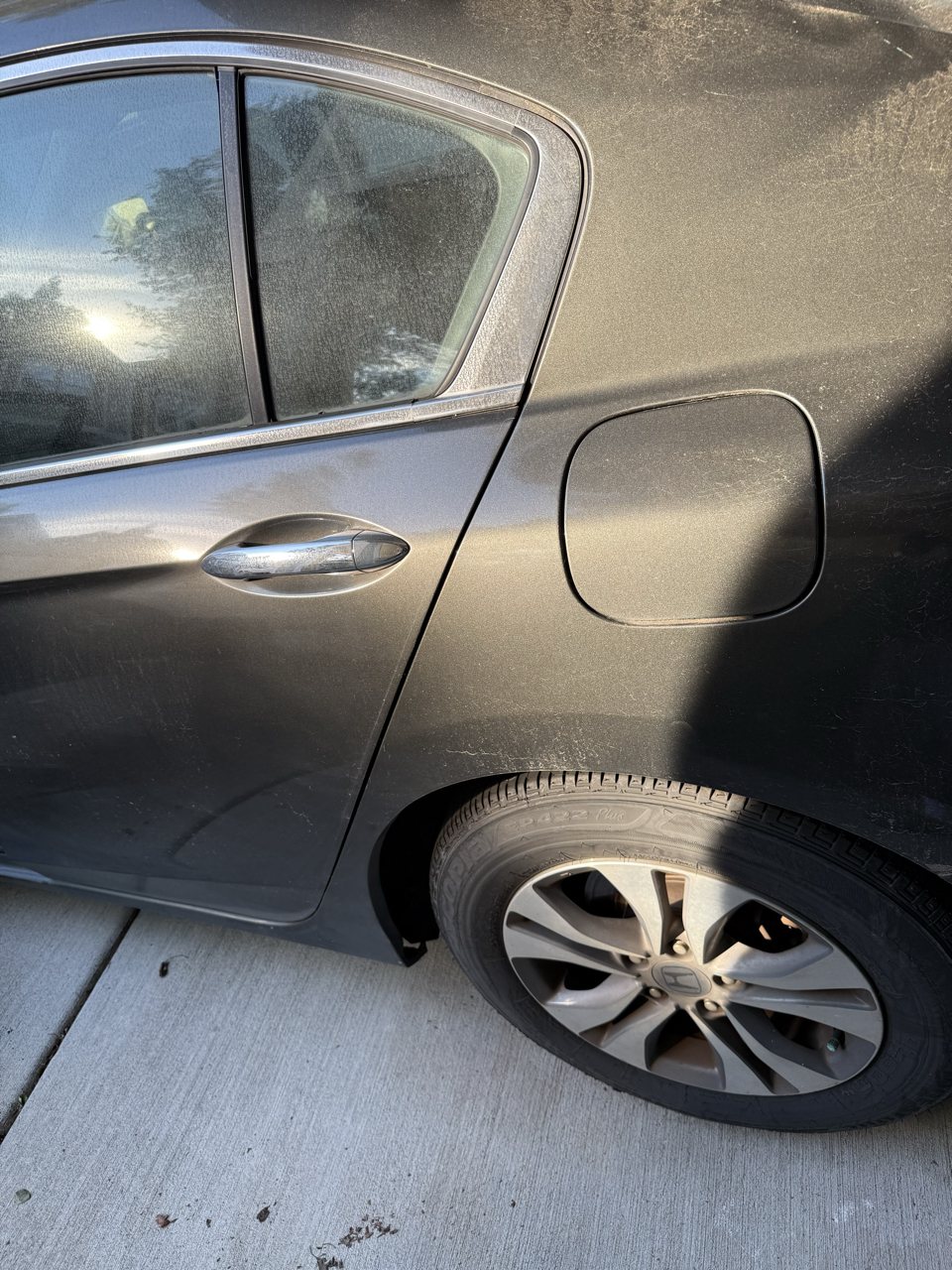Used 2015 Honda Accord LX image 10