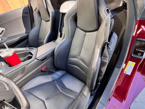 Used 2020 Chevrolet Corvette Stingray Convertible 2D w/ 2LT Preferred Equipment Group image 19