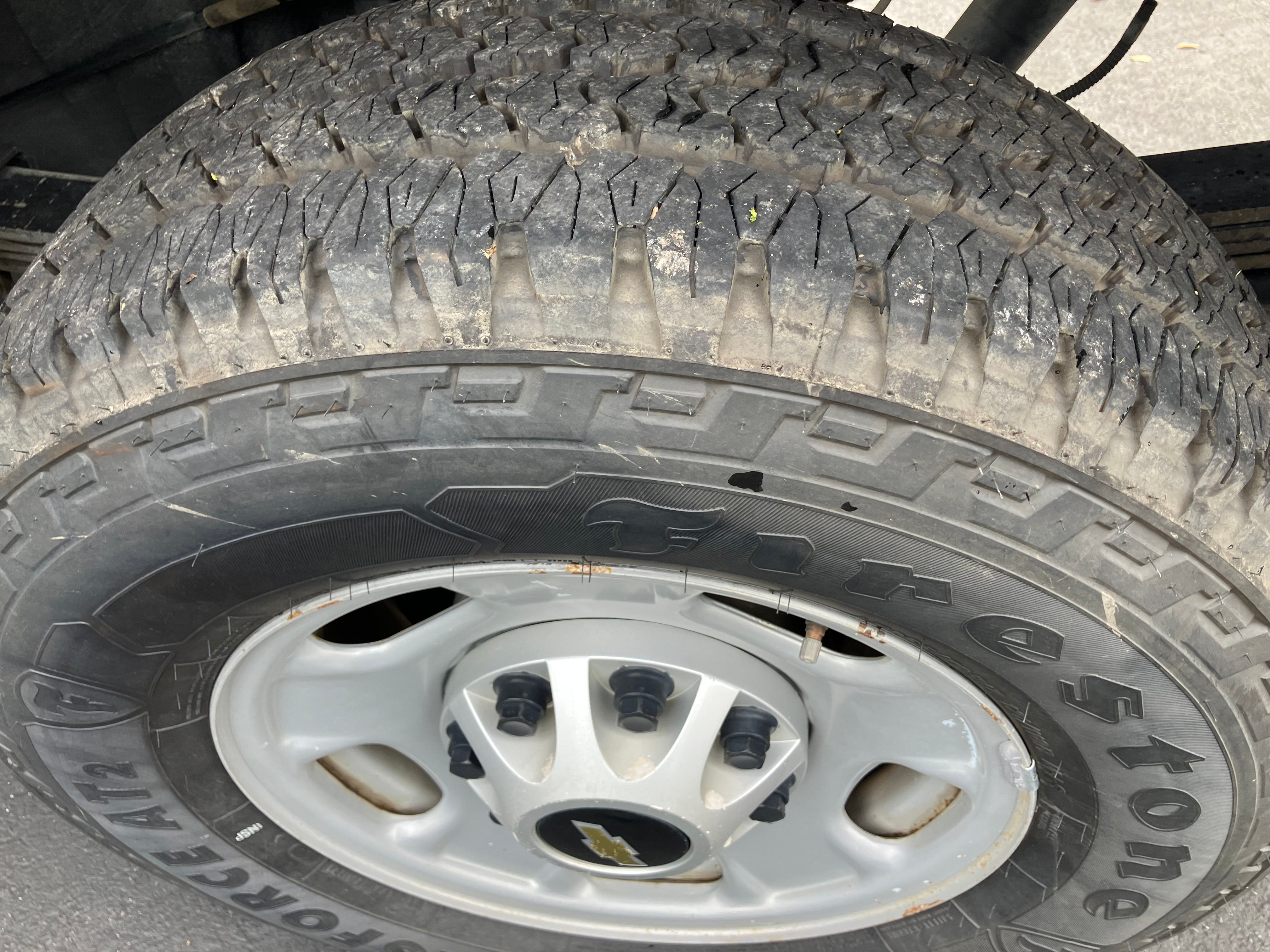 Used 2016 Chevrolet Silverado 2500 W/T AWD/4WD image 12