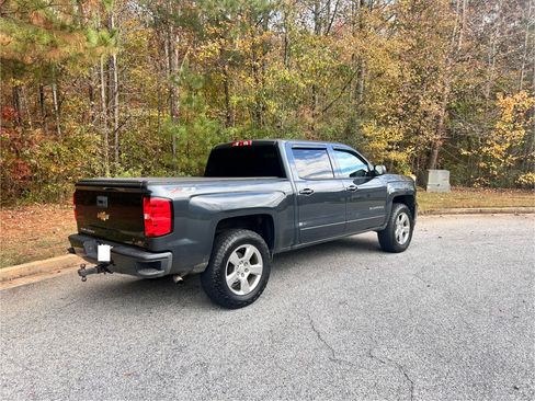 Used 2017 Chevrolet Silverado 1500 LT w/ All Star Edition image 4