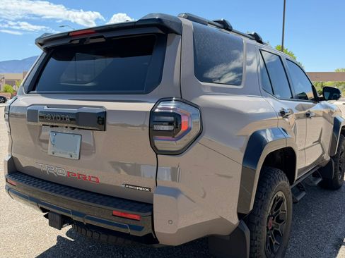 Used 2025 Toyota 4Runner TRD Pro AWD/4WD image 4
