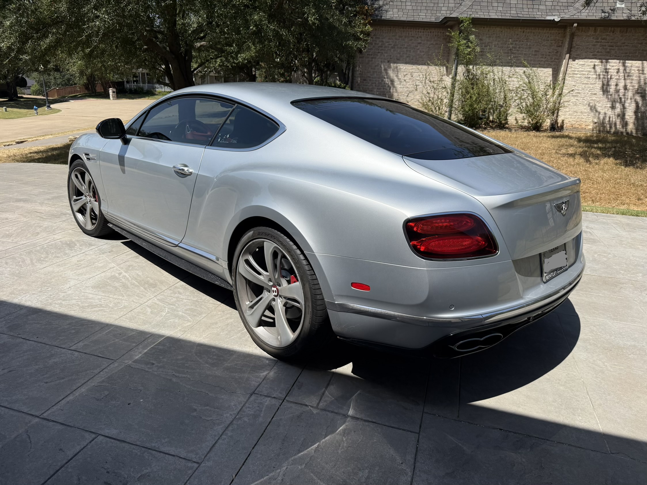 Used 2017 Bentley Continental GT V8 S AWD/4WD image 4