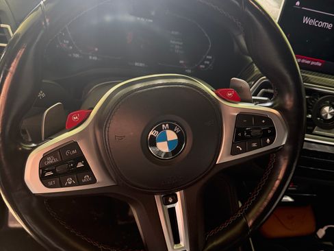 Used 2022 BMW X4 M w/ Competition Package image 11