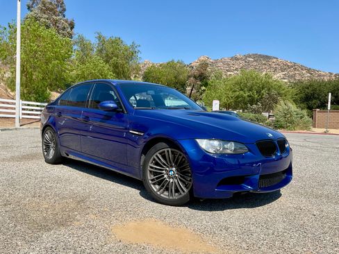 Used 2008 BMW M3 Sedan image 10