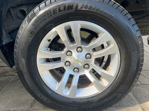 Used 2015 Chevrolet Silverado 1500 LTZ image 10