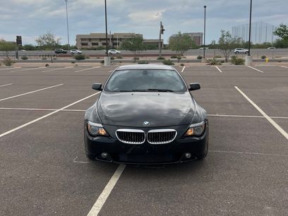 Used 2007 BMW 650i Coupe