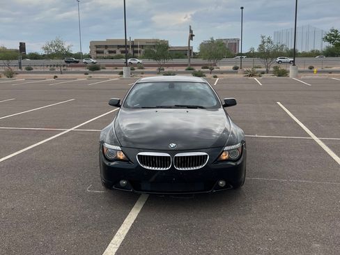 Used 2007 BMW 650i Coupe image 1
