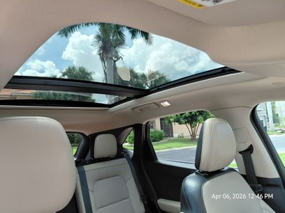 Used 2020 Ford Escape Titanium