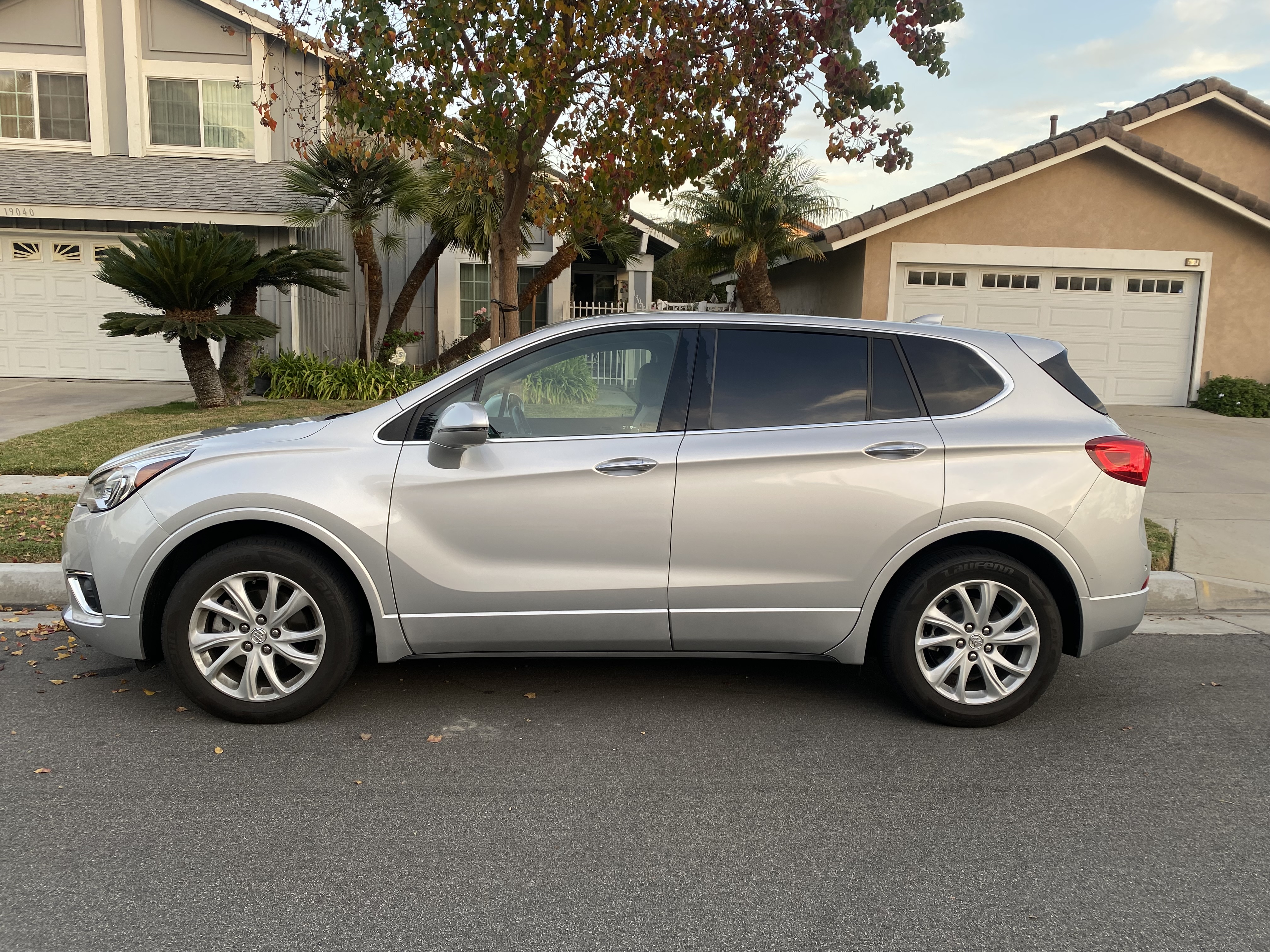 Used 2019 Buick Envision Preferred FWD image 4