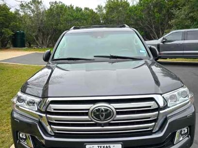 Used 2019 Toyota Land Cruiser
