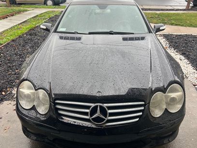 Used 2005 Mercedes-Benz SL 500