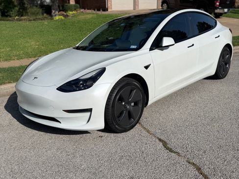 Used 2023 Tesla Model 3 Long Range AWD/4WD image 2