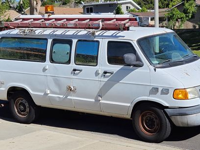 Used 1998 Dodge B3500