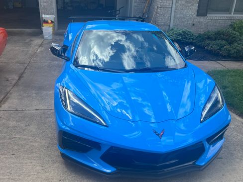 Used 2023 Chevrolet Corvette Stingray Coupe w/ 1LT image 15