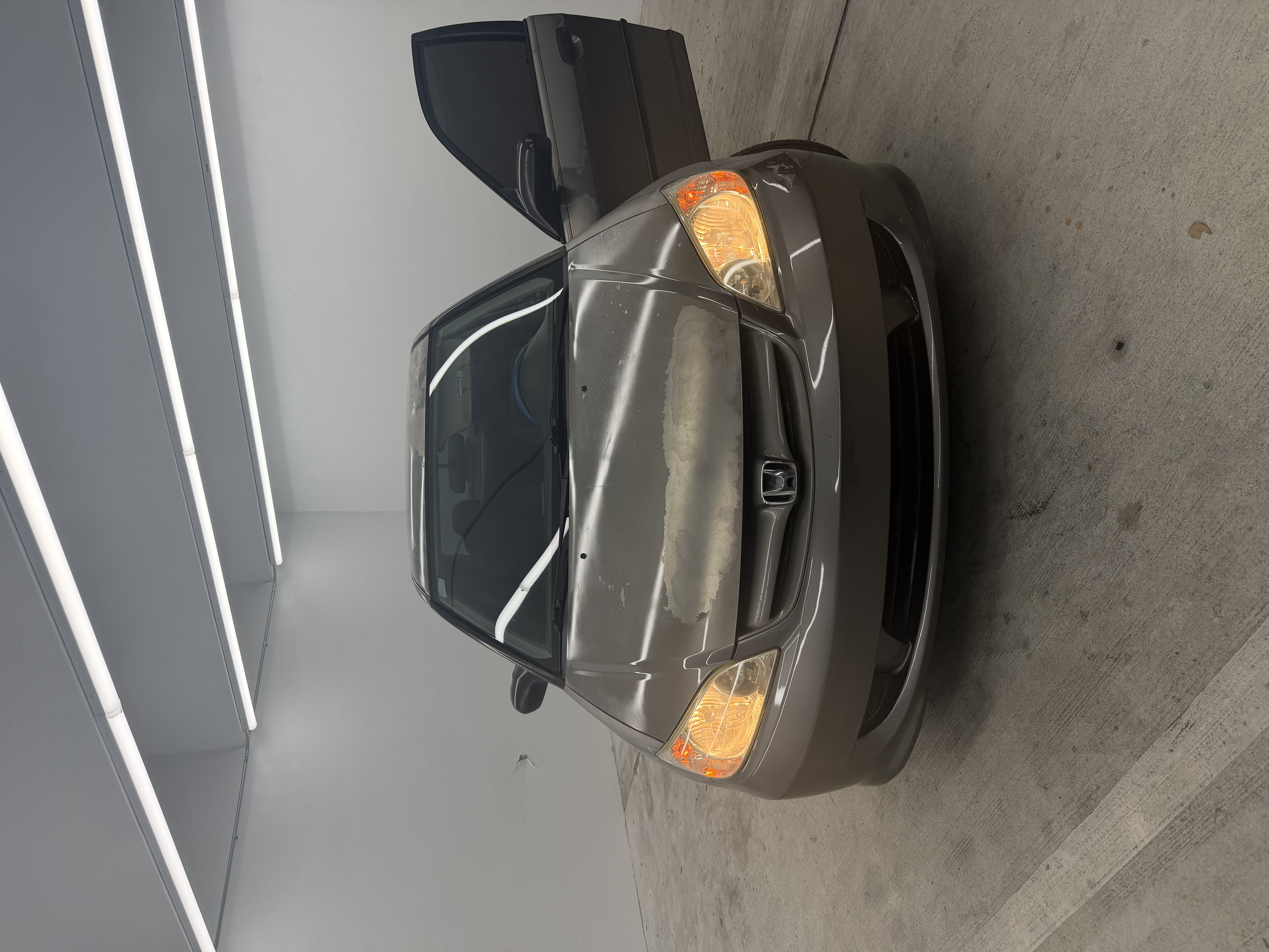 Used 2005 Honda Civic VP image 2