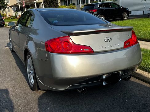 Used 2007 INFINITI G35 Coupe w/ Premium Pkg image 5