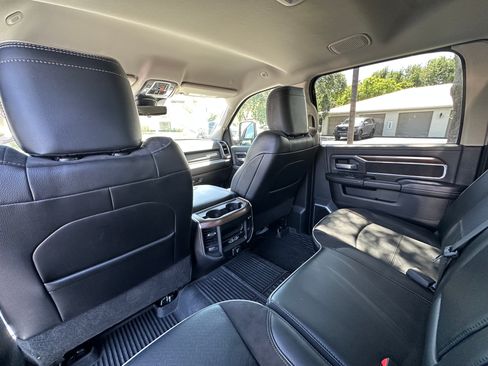 Used 2024 RAM 3500 Laramie w/ Safety Group AWD/4WD image 14