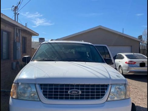 Used 2003 Ford Explorer Sport XLT image 1