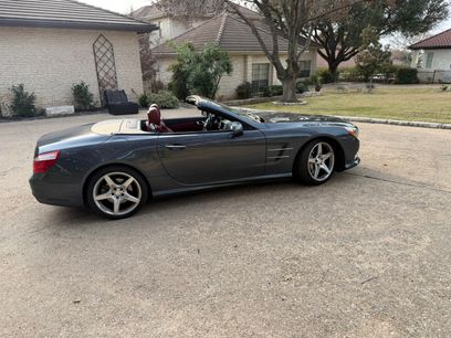 Used 2015 Mercedes-Benz SL 400