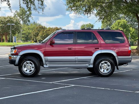 Used 1998 Toyota 4Runner Limited image 5