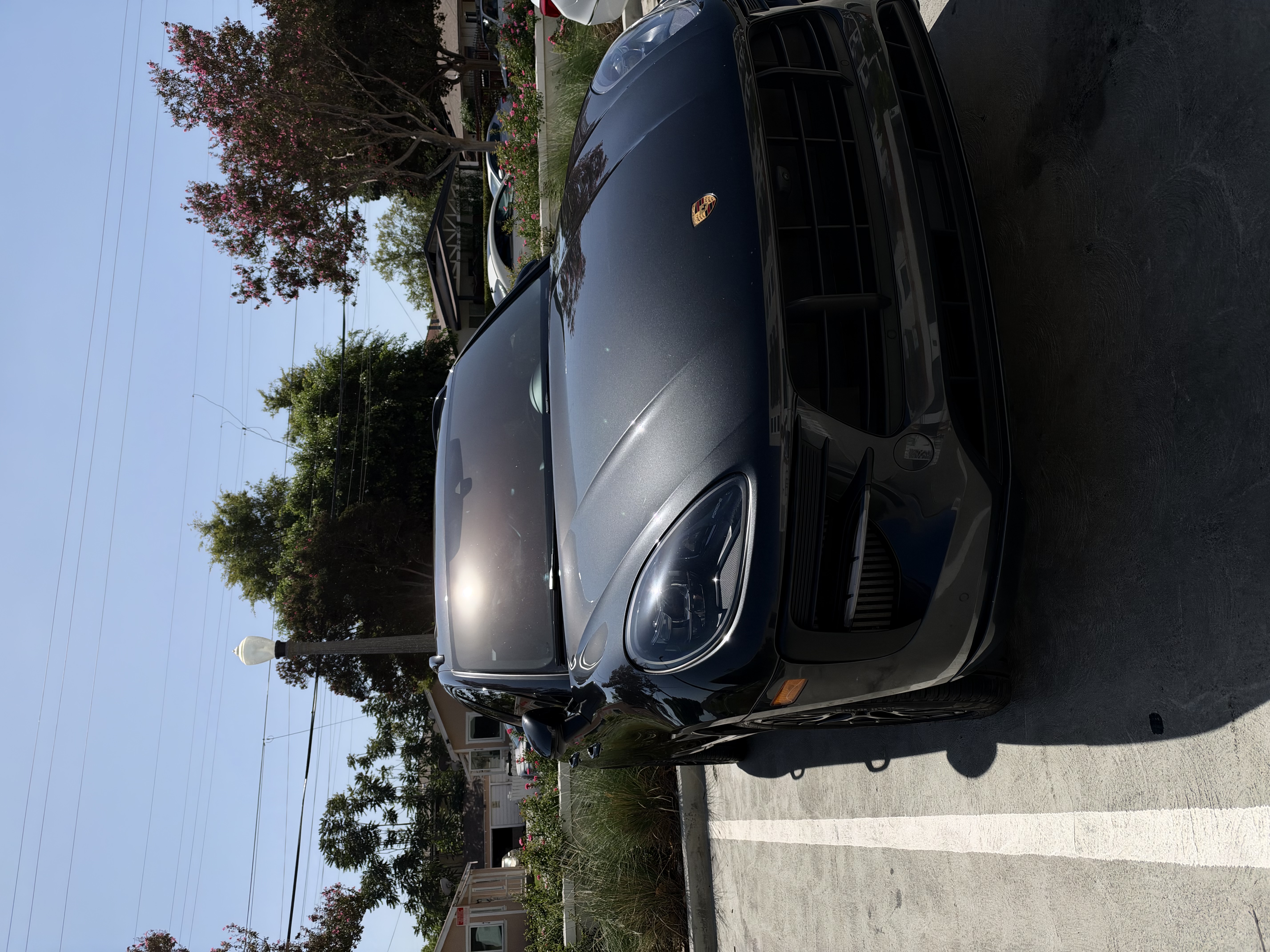Used 2020 Porsche Macan GTS AWD/4WD image 9