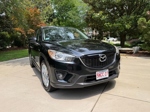 Used 2015 MAZDA CX-5 Grand Touring AWD/4WD image 1