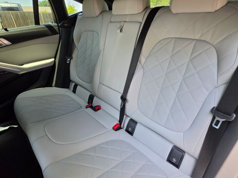 Used 2023 BMW X6 M50i w/ Executive Package AWD/4WD image 6