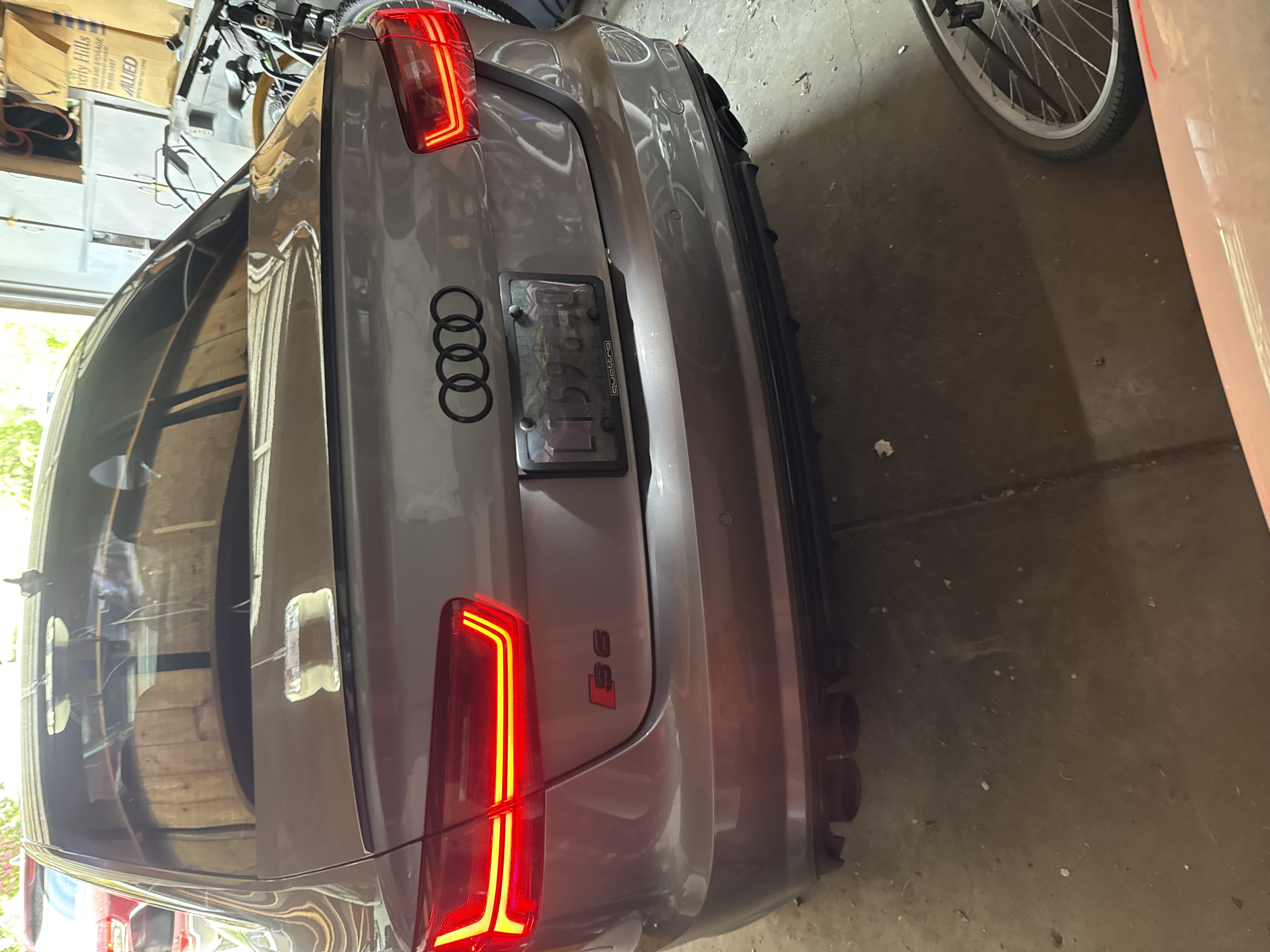 Used 2018 Audi S6 Premium Plus AWD/4WD image 10