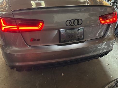 Used 2018 Audi S6 Premium Plus AWD/4WD image 10