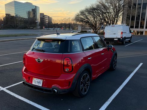 Used 2015 MINI Cooper Countryman S image 9