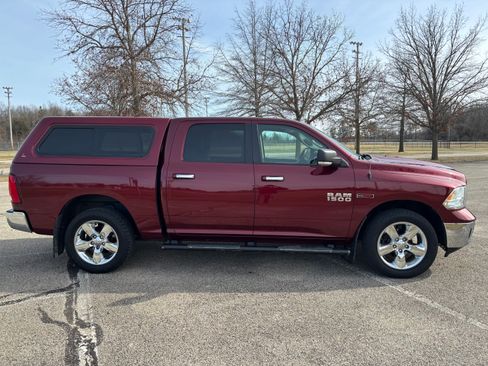 Used 2016 RAM 1500 Big Horn image 11