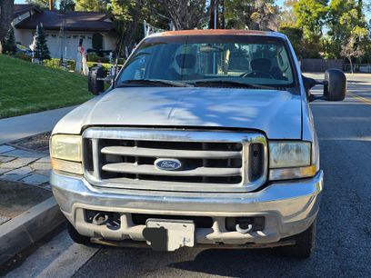 Used 2003 Ford F250 XL
