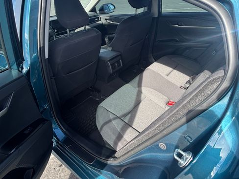 Used 2025 Toyota Camry LE w/ Convenience Package FWD image 10