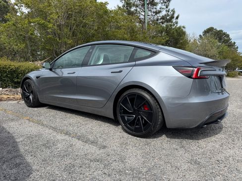 Used 2025 Tesla Model 3 Performance image 11