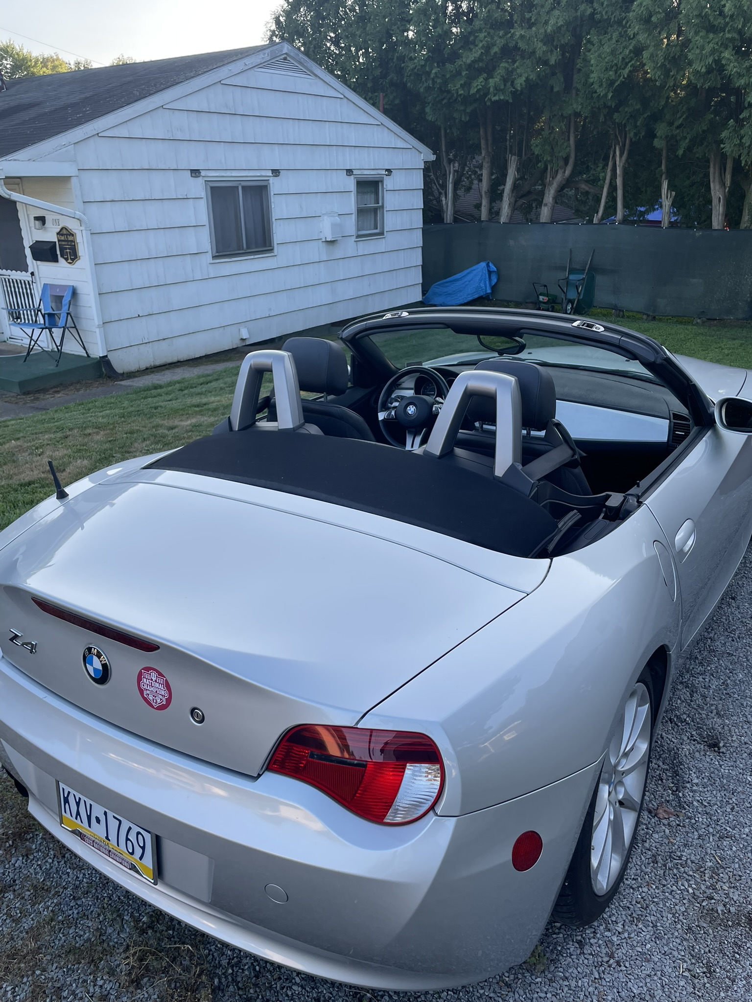 Used 2006 BMW Z4 3.0i RWD image 18