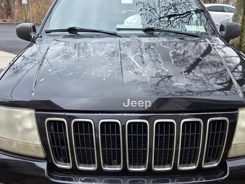 Used 2001 Jeep Grand Cherokee Limited image 5