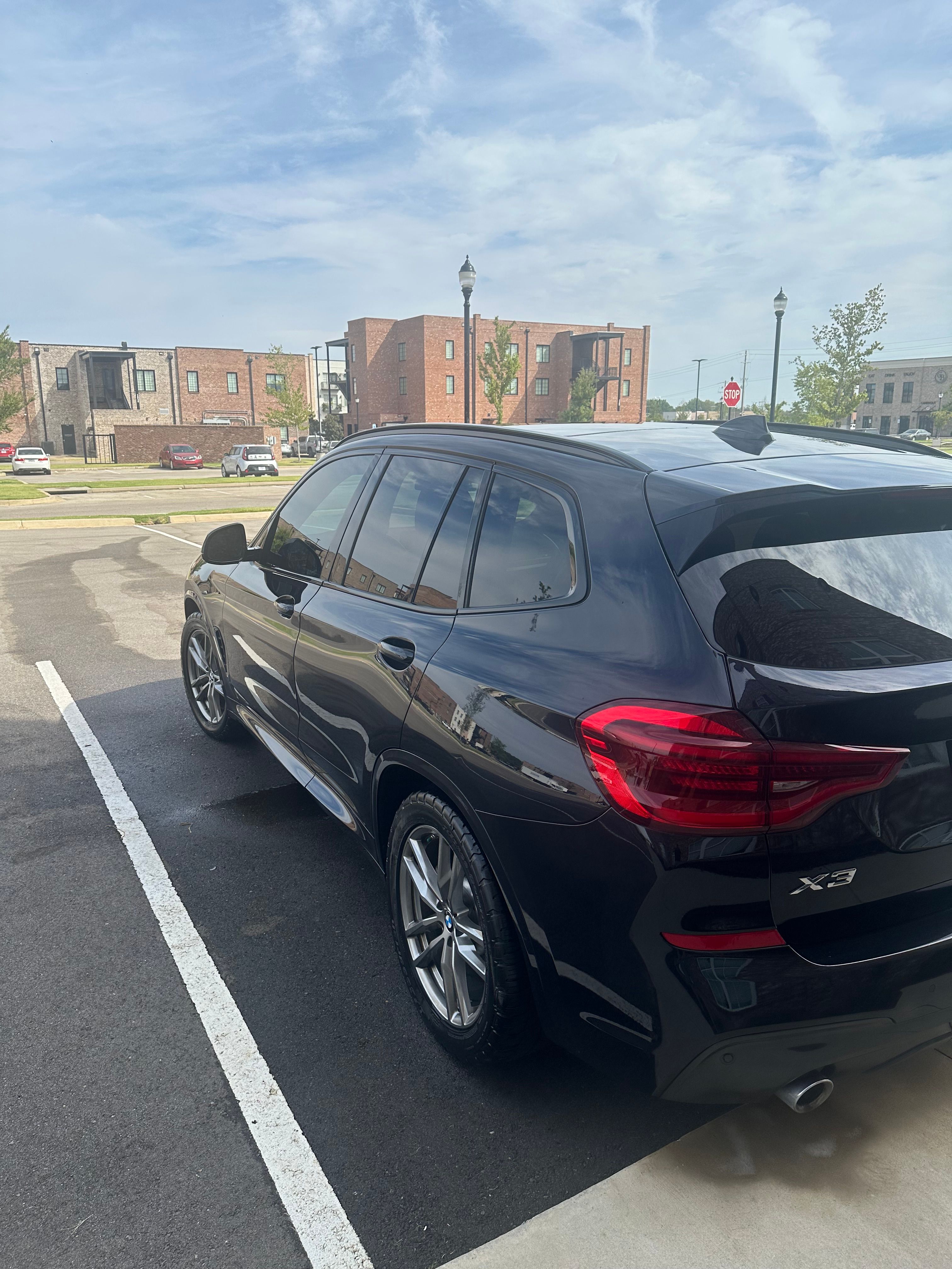 Used 2020 BMW X3 sDrive30i w/ M Sport Package 2 RWD image 6