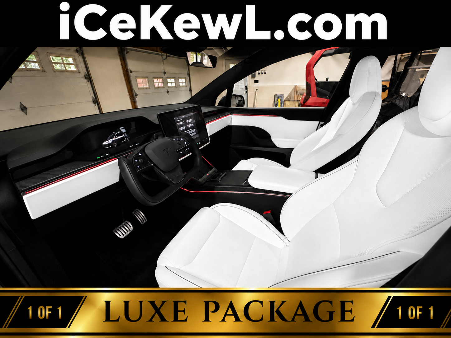 Used 2026 Tesla Model X Plaid AWD/4WD image 14