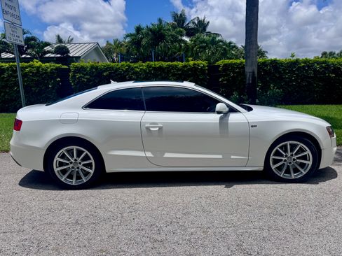 Used 2016 Audi A5 2.0T Premium AWD/4WD image 4