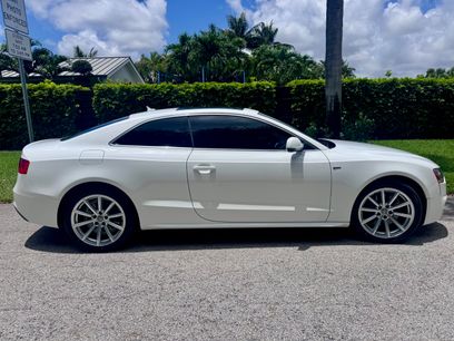 Used 2016 Audi A5 2.0T Premium