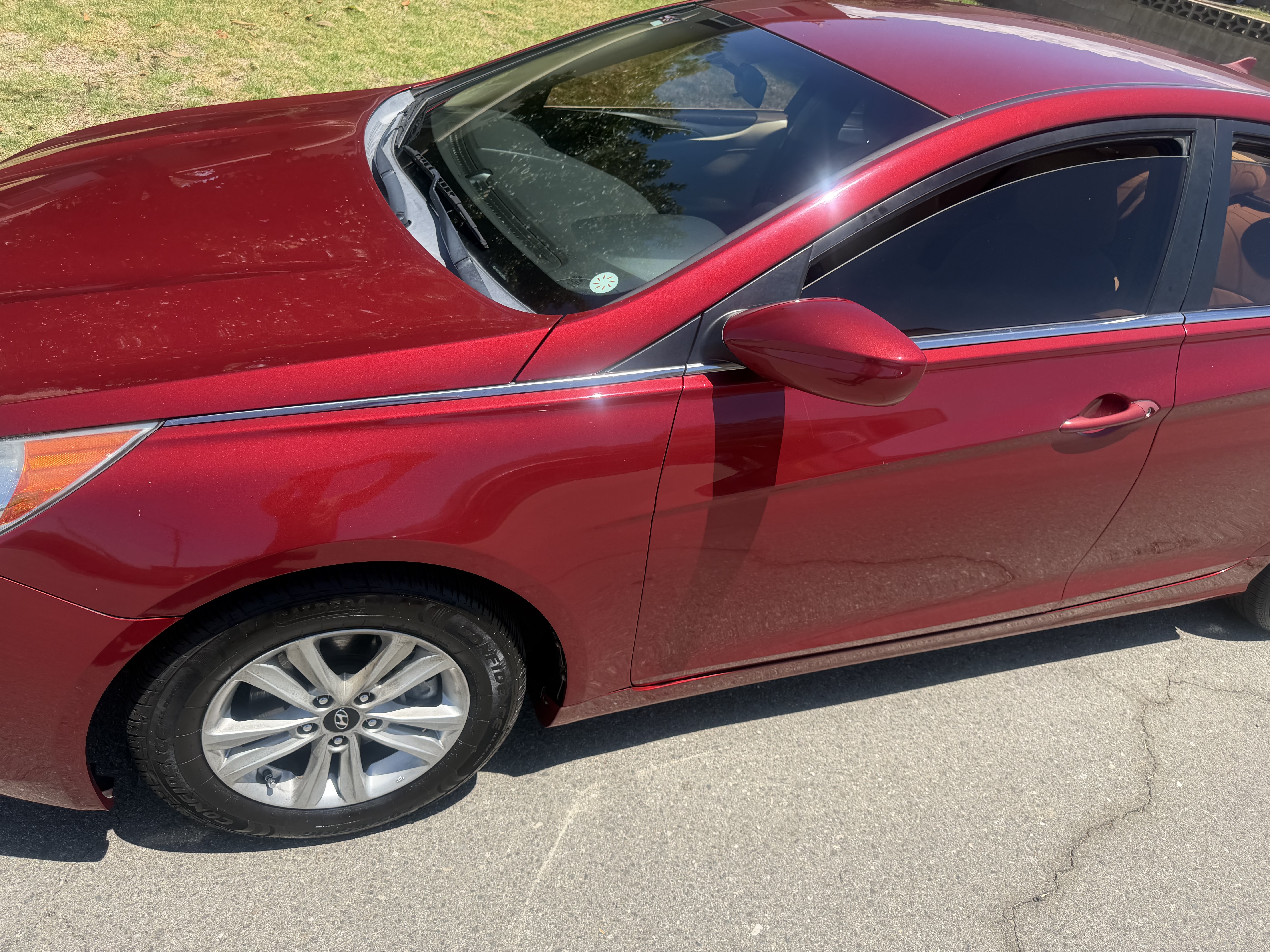 Used 2011 Hyundai Sonata GLS w/ Popular Equipment Pkg 2 FWD image 2