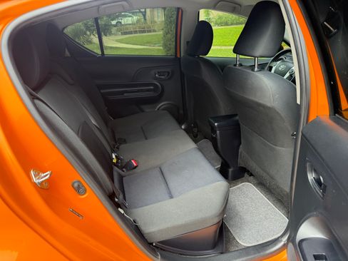 Used 2015 Toyota Prius C Two FWD image 12