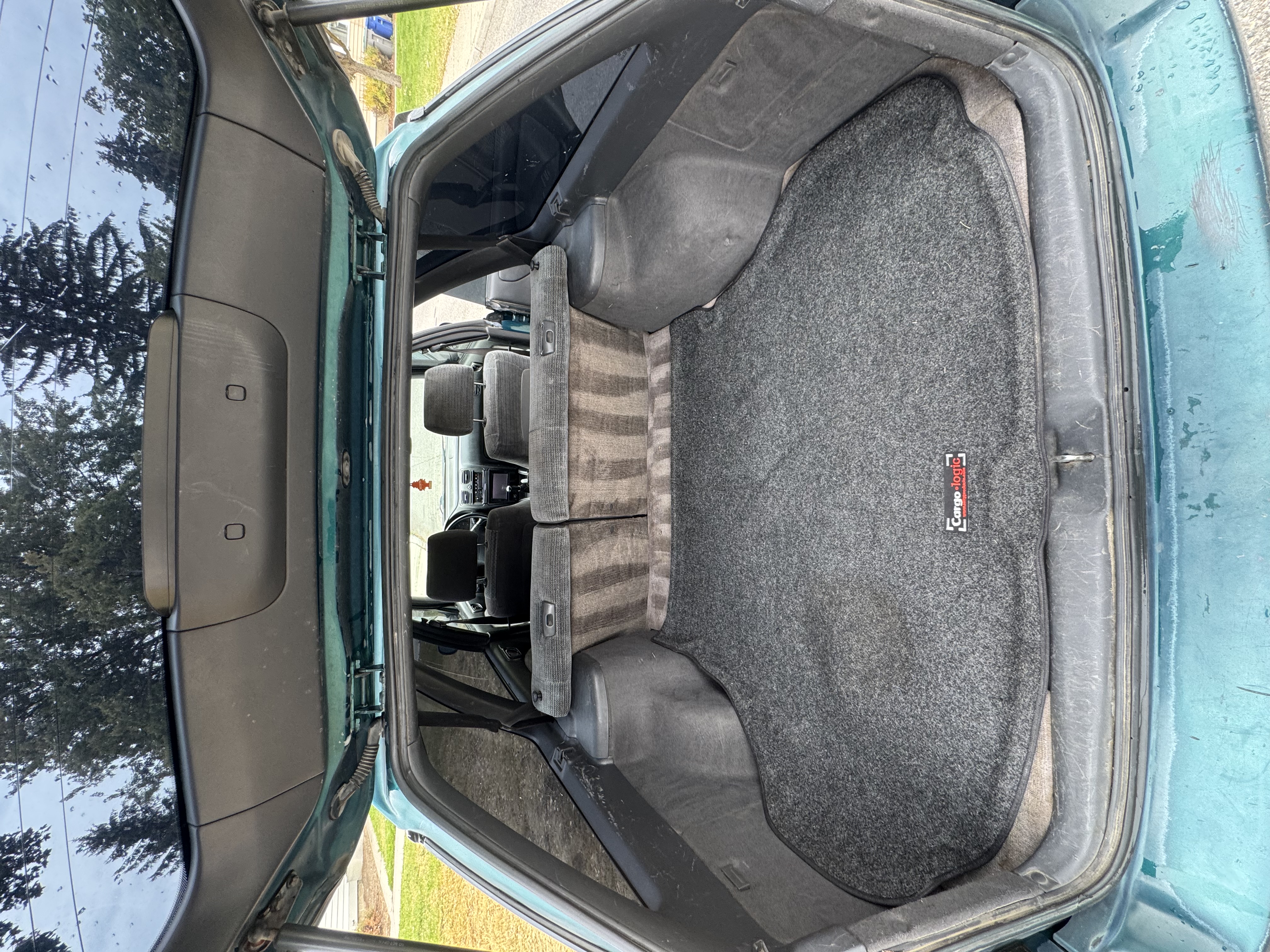 Used 1998 Subaru Legacy Brighton AWD/4WD image 8