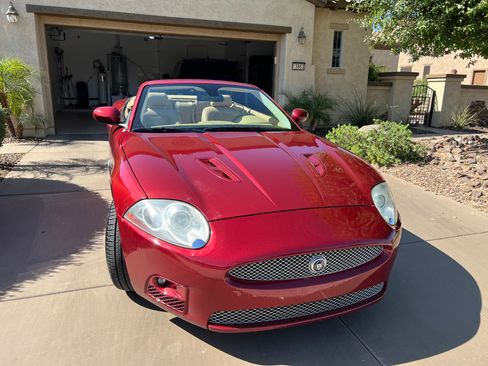 Used 2007 Jaguar XKR R image 2