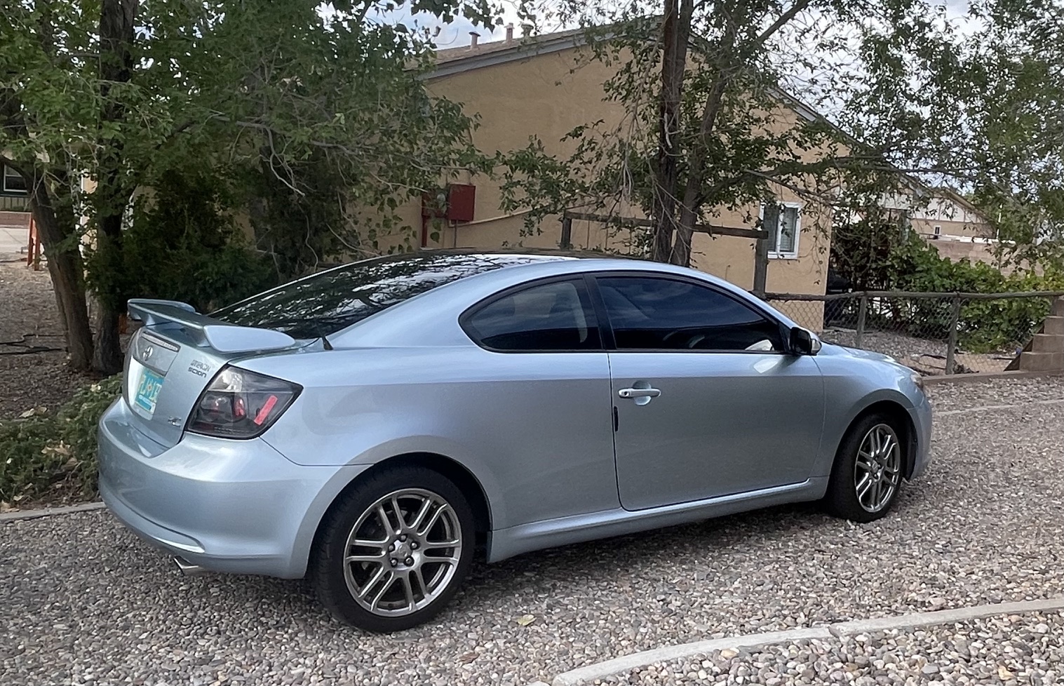 Used 2007 Scion tC FWD image 5